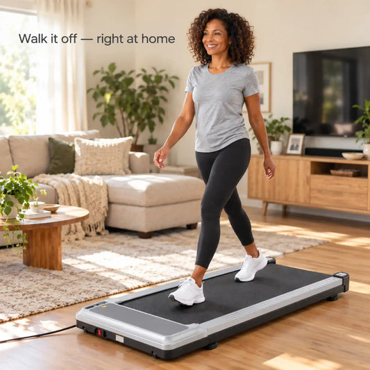 EverydayDeals™ Walking Pad Treadmill