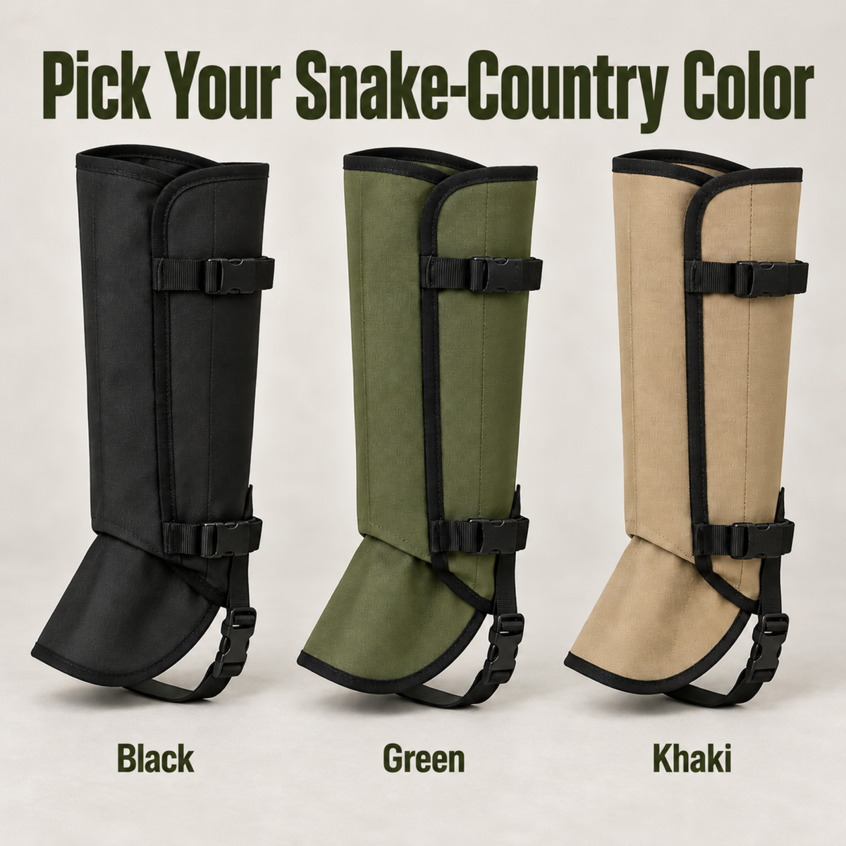 EverydayDeals™ Anti-Snake Foot