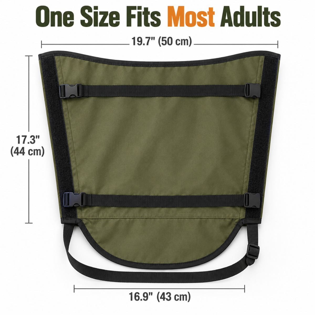 EverydayDeals™ Anti-Snake Foot