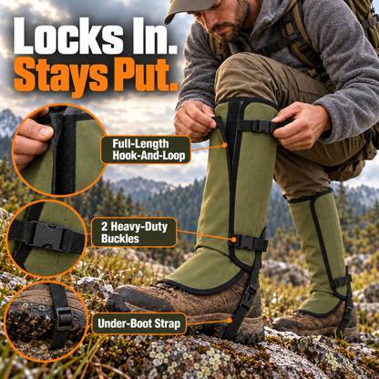 EverydayDeals™ Anti-Snake Foot