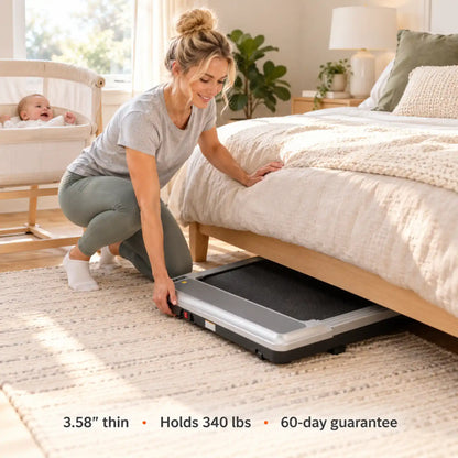 EverydayDeals™ Walking Pad Treadmill