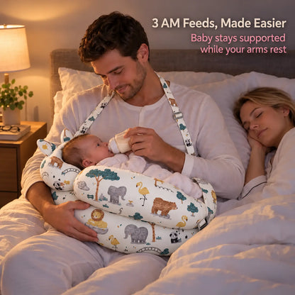 EverydayDeals™ Back-Relief Nursing Pillow