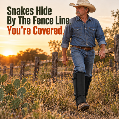 EverydayDeals™ Anti-Snake Foot