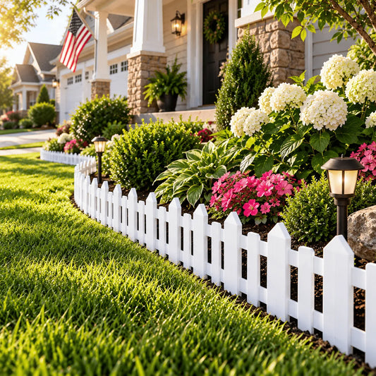 EverydayDeals™ Flexible Garden Fence