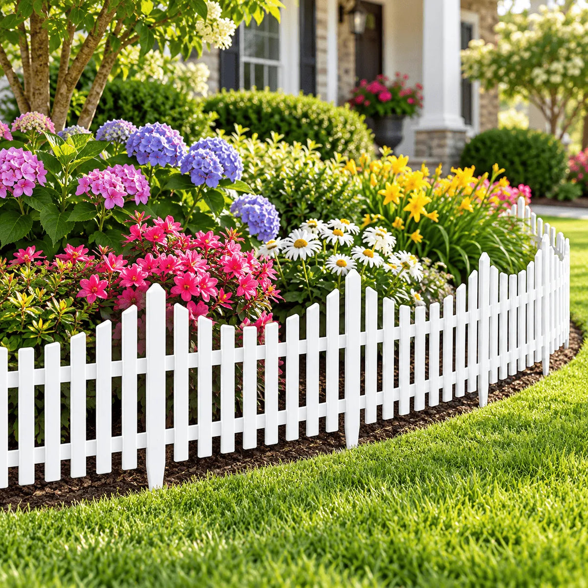 EverydayDeals™ Flexible Garden Fence