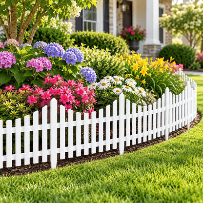 EverydayDeals™ Flexible Garden Fence