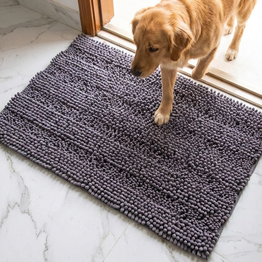 Everyday PawGuard™ StripeMax Pet Mat by Everyday Pet Deals