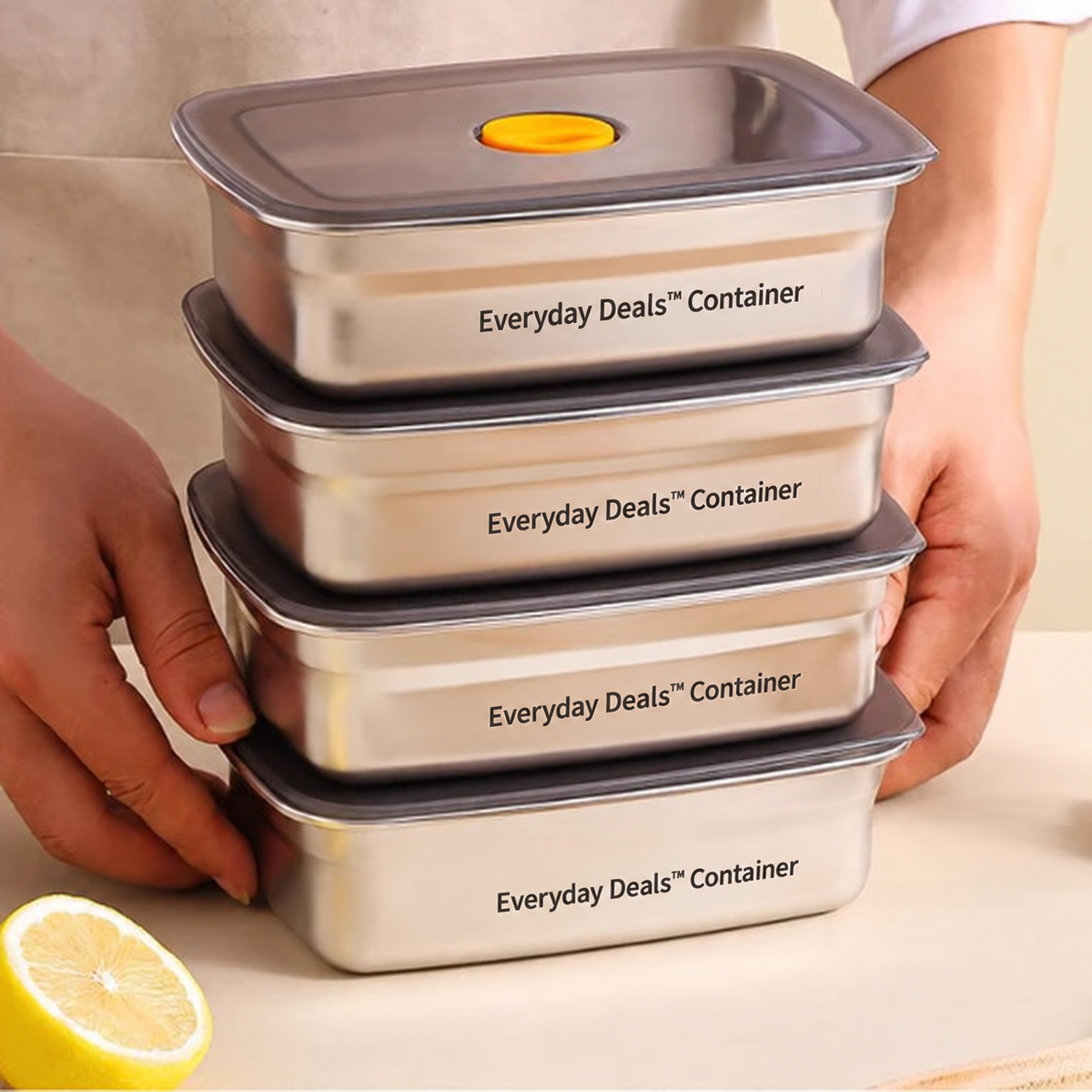 Everyday Deals™ FreshLock Container