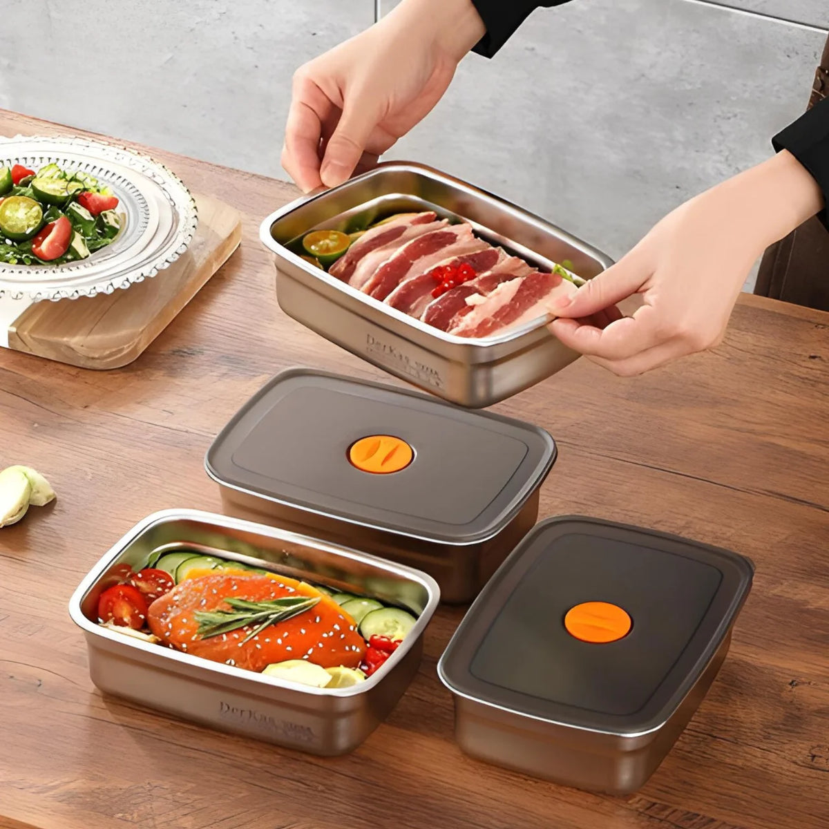 Everyday Deals™ FreshLock Container