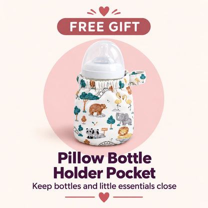 EverydayDeals™ Back-Relief Nursing Pillow