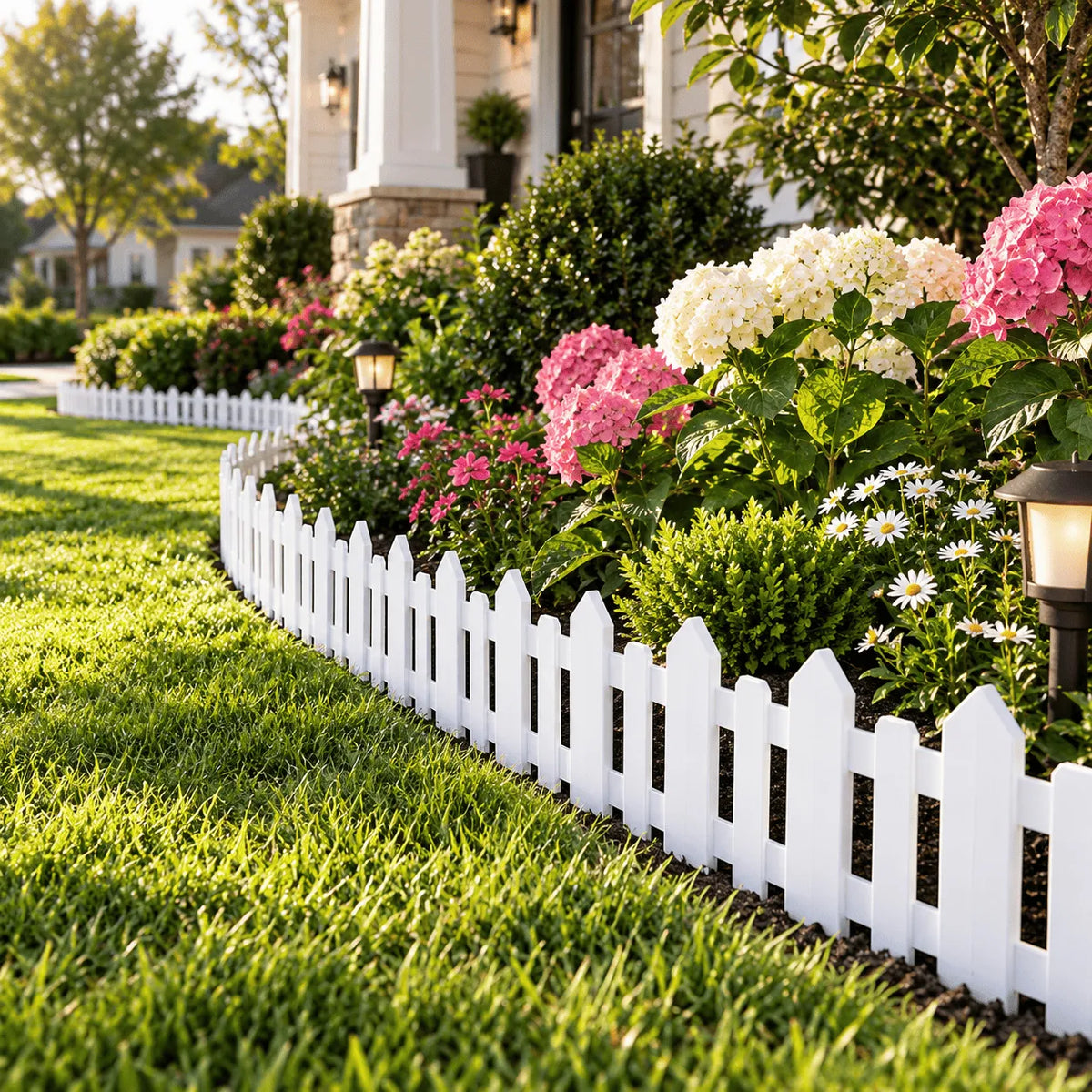 EverydayDeals™ Flexible Garden Fence