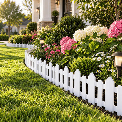 EverydayDeals™ Flexible Garden Fence