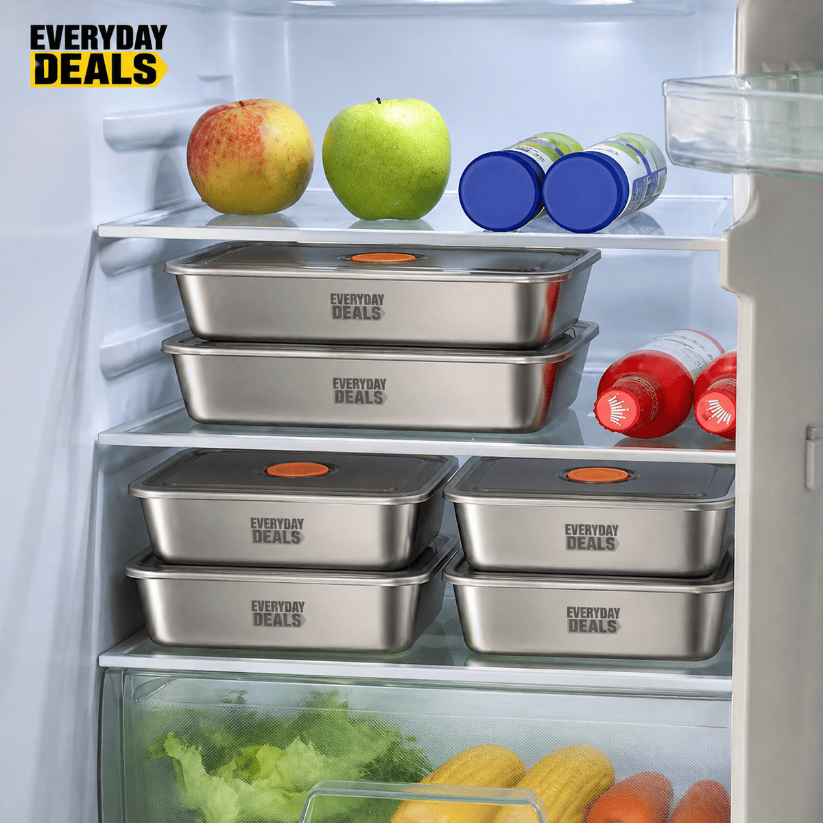 Everyday Deals™ FreshLock Container
