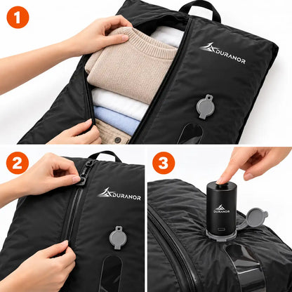 EverydayDeals™ Vacuum Storage Kit
