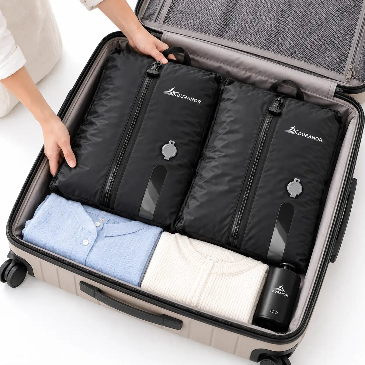EverydayDeals™ Vacuum Storage Kit