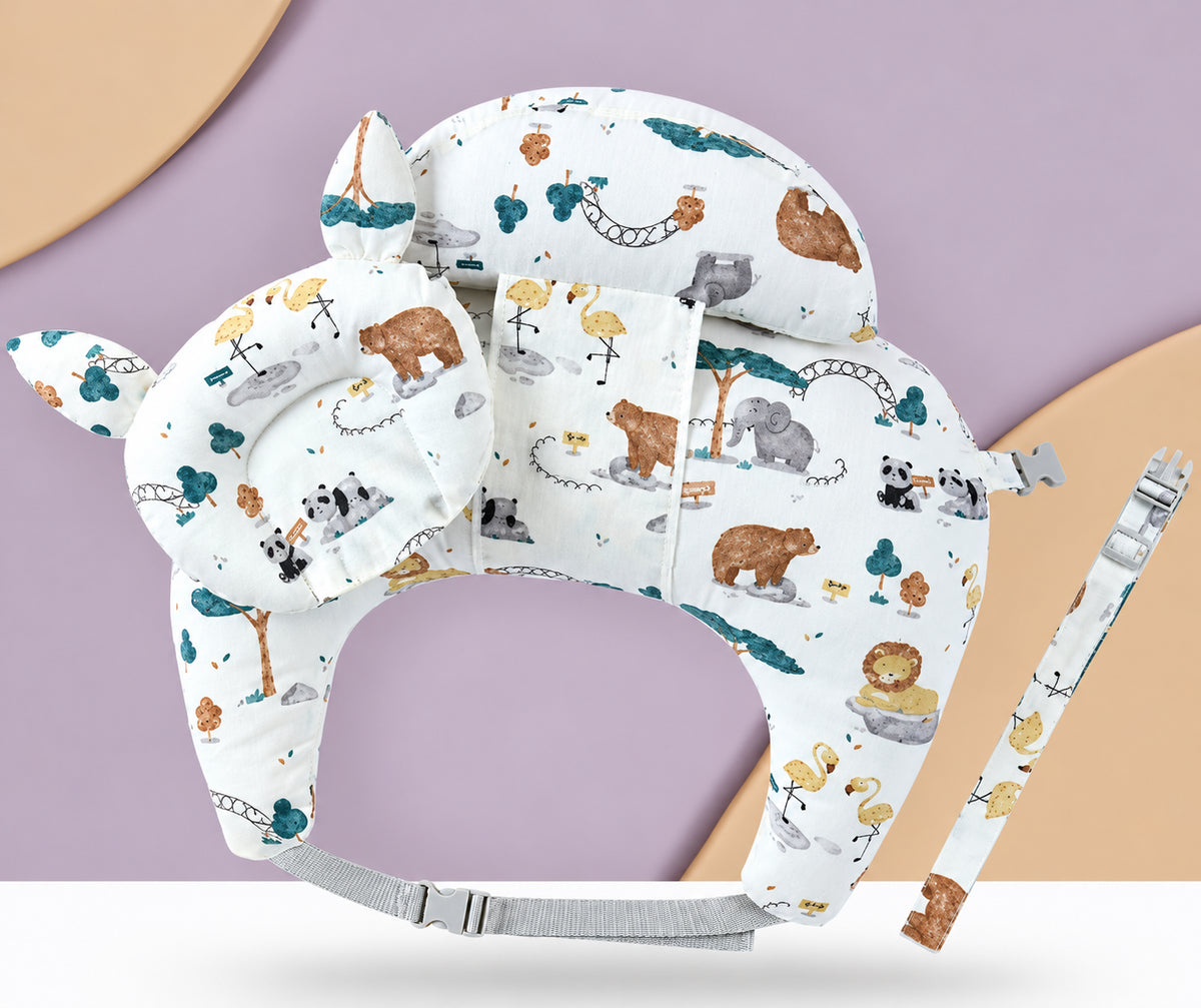 EverydayDeals™ Back-Relief Nursing Pillow