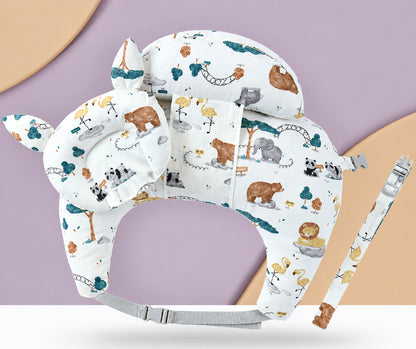 EverydayDeals™ Back-Relief Nursing Pillow