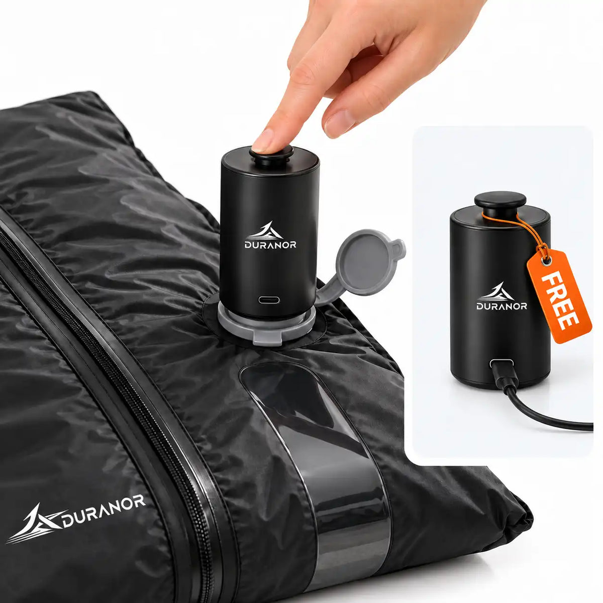 EverydayDeals™ Vacuum Storage Kit