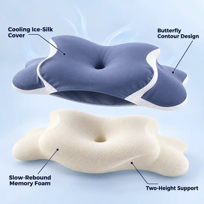 EverydayDeals™ Memory ButterPillow