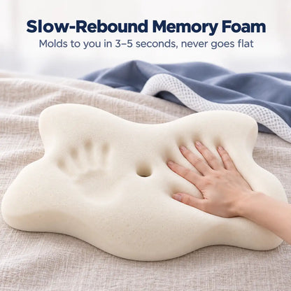 EverydayDeals™ Memory ButterPillow
