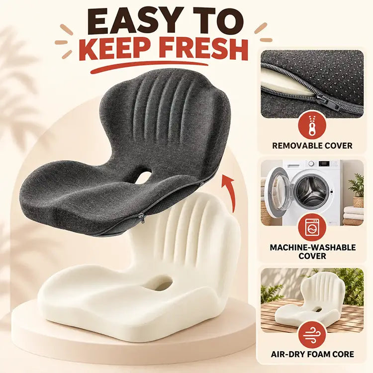 EverydayDeals™ Memory Seat Cushion