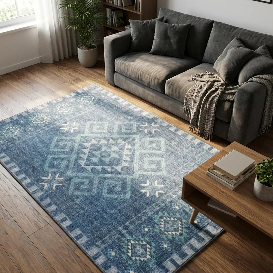 Everyday SoftStep™ Mesa Washable Area Rug by Everyday Pet Deals