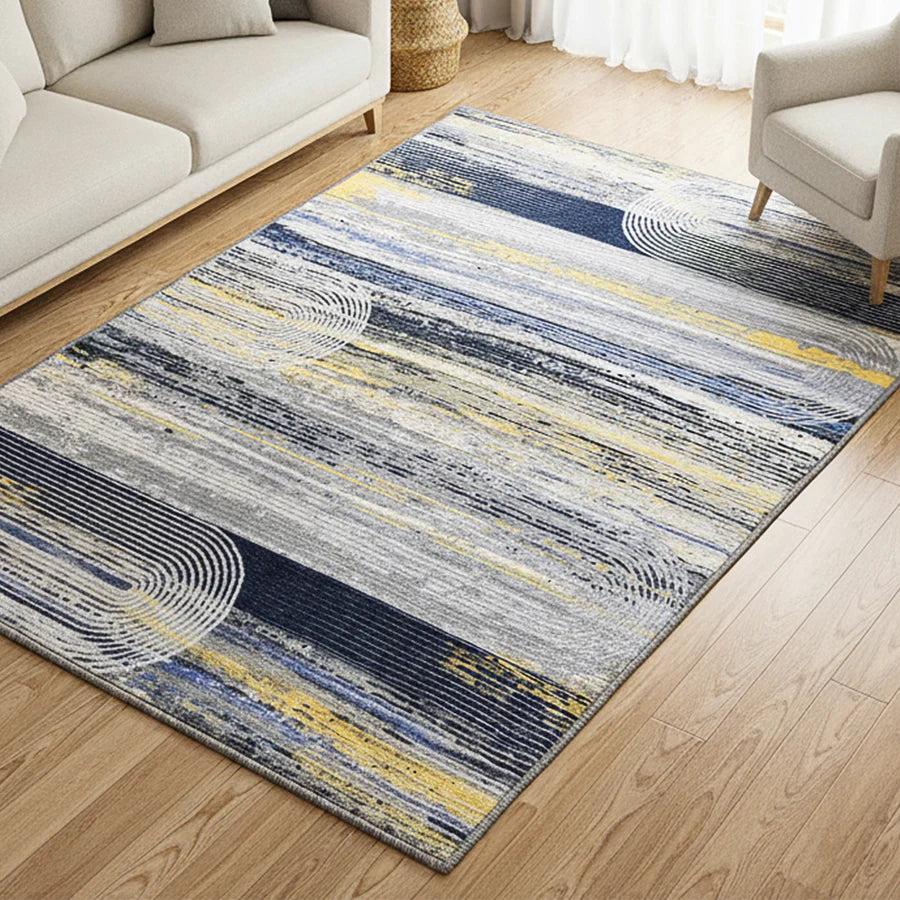 Everyday SoftStep™ Horizon Washable Area Rug by Everyday Pet Deals