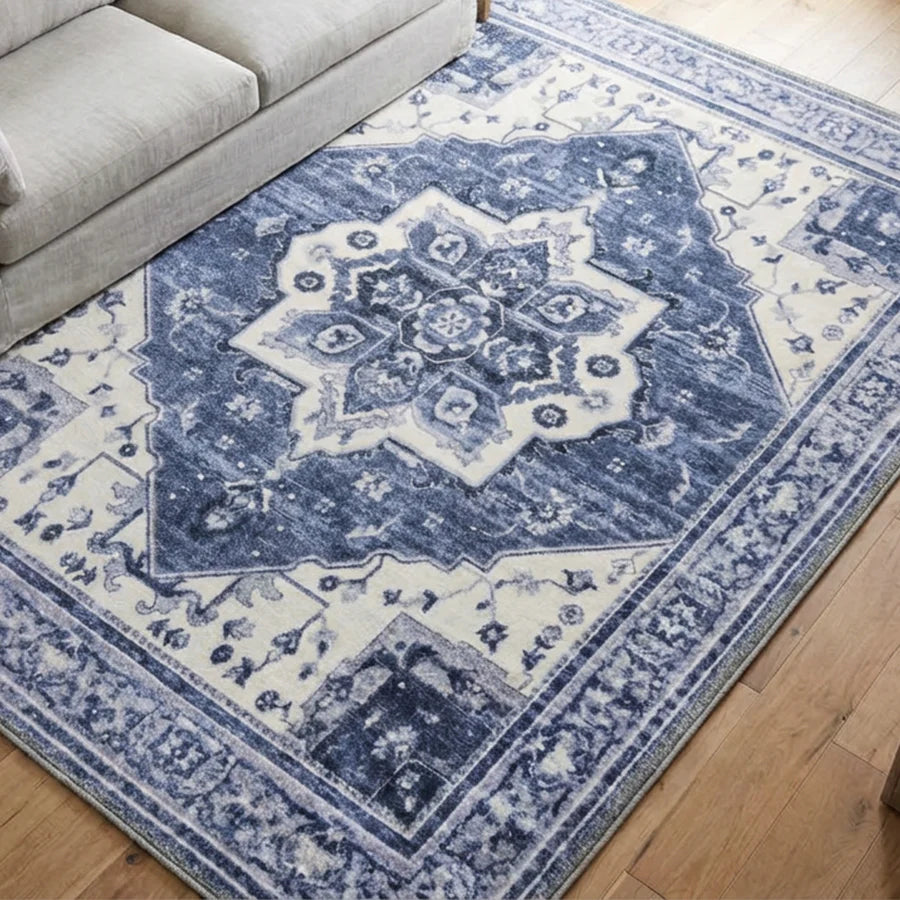 Everyday SoftStep™ Admiral Washable Area Rug by Everyday Pet Deals