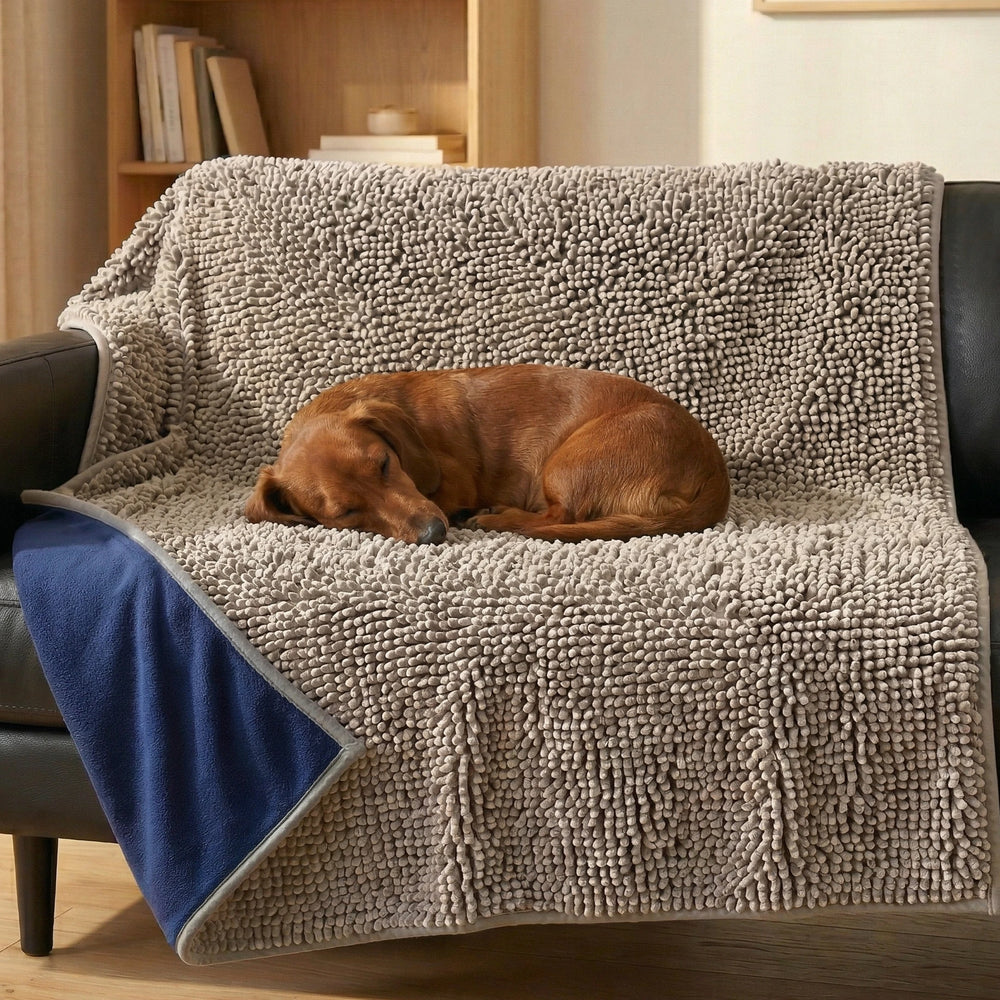 Everyday CozyWeave™ Couch & Car Pet Blanket by Everyday Pet Deals