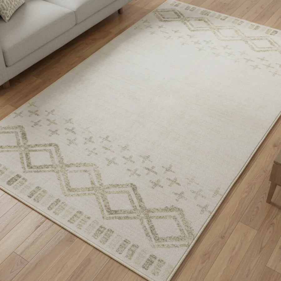Everyday SoftStep™ Tribal Washable Area Rug by Everyday Pet Deals