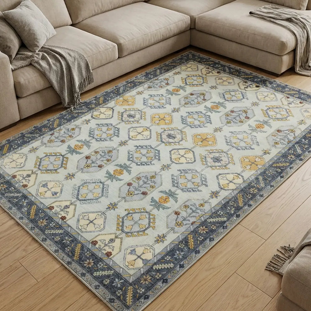 Everyday SoftStep™ Celeste Washable Area Rug by Everyday Pet Deals