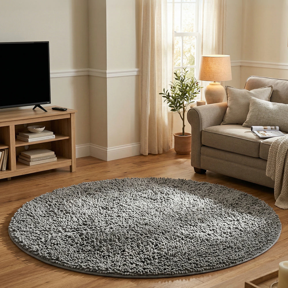 Everyday PawGuard™ Round Pet Mat by Everyday Pet Deals
