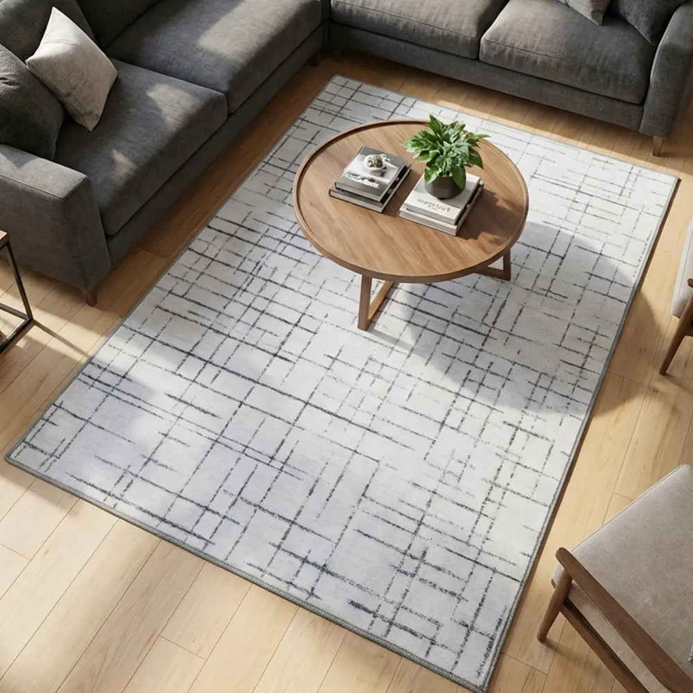 Everyday SoftStep™ Strata Washable Area Rug by Everyday Pet Deals