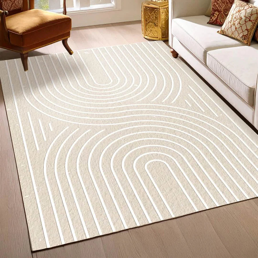 Everyday SoftStep™ Maze Washable Area Rug by Everyday Pet Deals