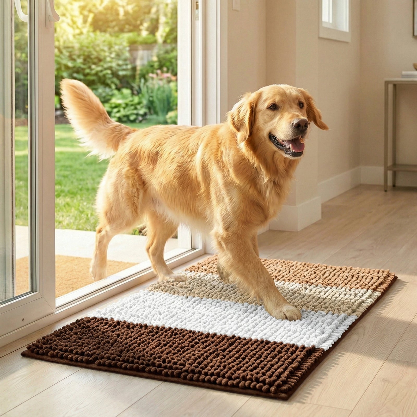 Everyday PawGuard™ Vertical Loop Pet Mat by Everyday Pet Deals