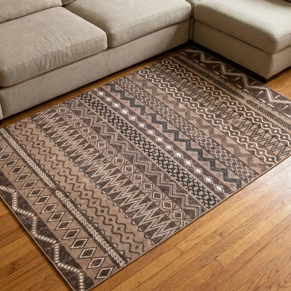 Everyday SoftStep™ Nomad Washable Area Rug by Everyday Pet Deals