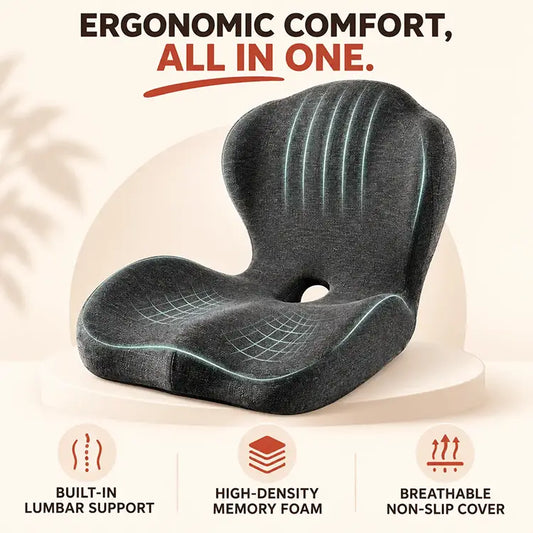 EverydayDeals™ Memory Seat Cushion