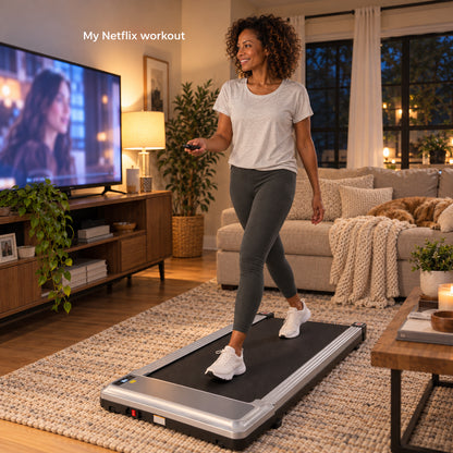 EverydayDeals™ Walking Pad Treadmill