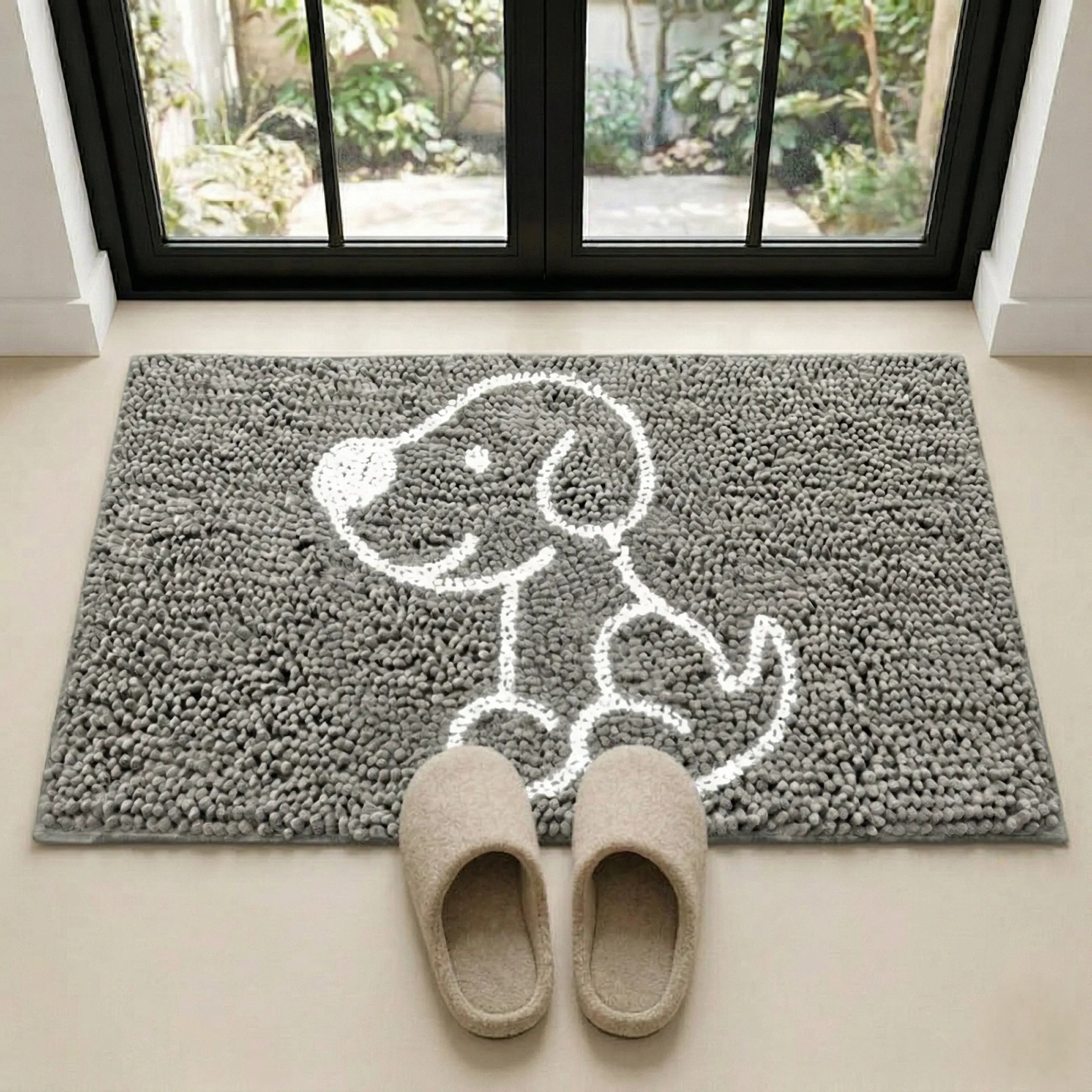 Everyday Chenille Comfort™ Pet Runner — view 4