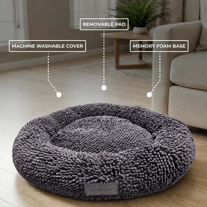 Everyday CloudRest™ Donut Bed — view 3