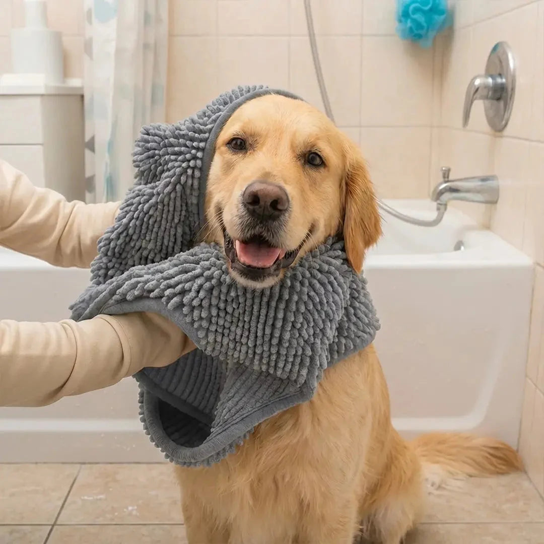 Everyday DryPaw™ Shammy Towel — view 1