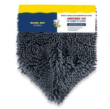 Everyday DryPaw™ Shammy Towel — view 2