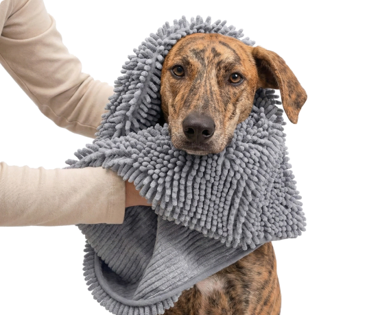 Everyday DryPaw™ Shammy Towel — view 4
