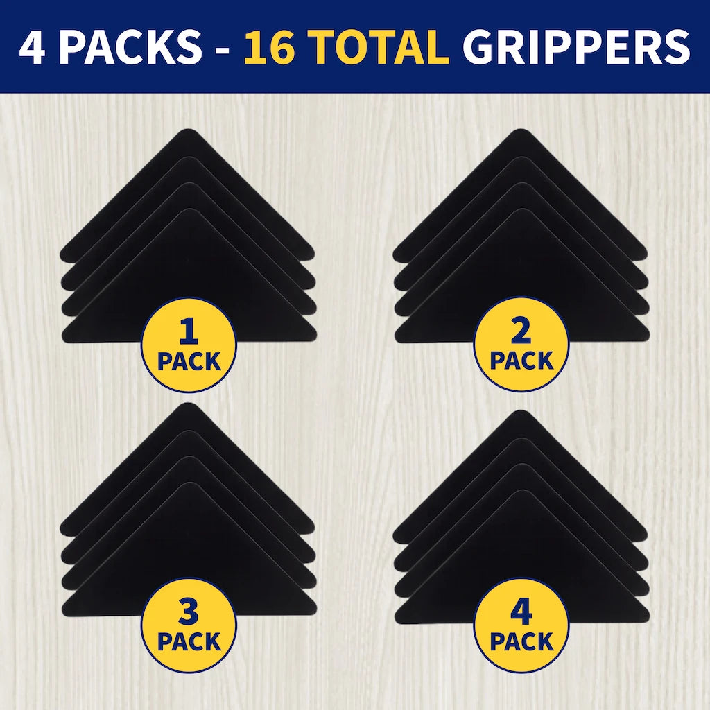 Everyday GripLock™ Rug Grippers — view 1