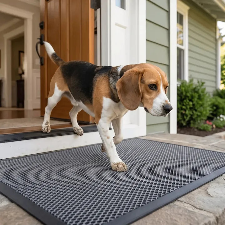Everyday MeshGuard™ Outdoor Pet Mat — view 4