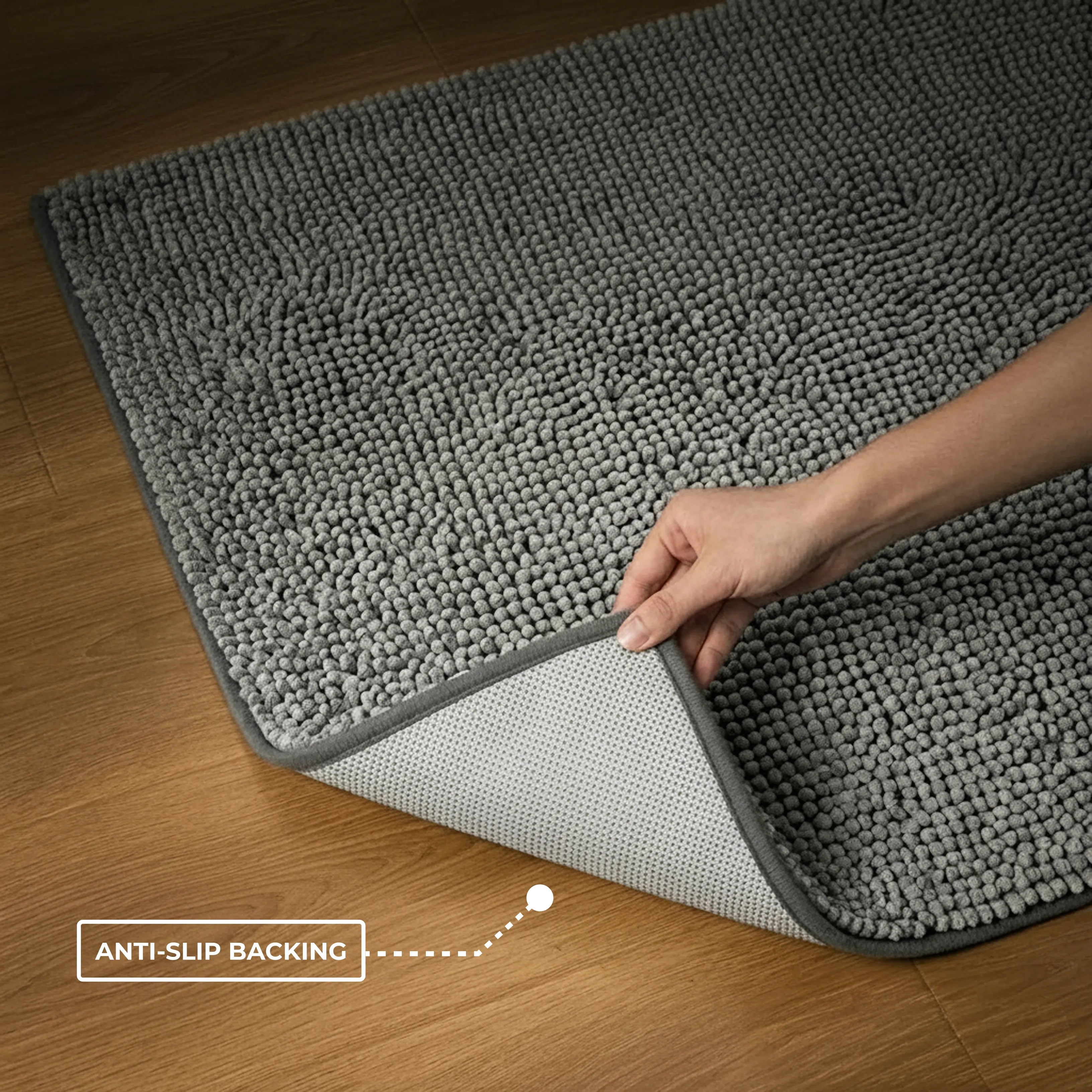 Everyday PawPrint™ Embroidered Pet Mat — view 4